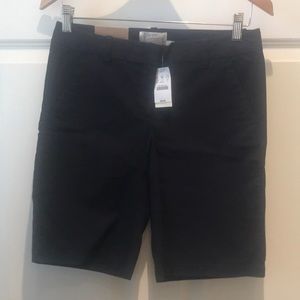 JCrew NavyBermuda shorts